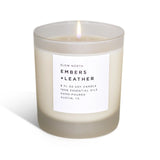Slow North Candle
