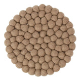 Felt Ball Trivet