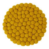 Felt Ball Trivet