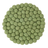 Felt Ball Trivet