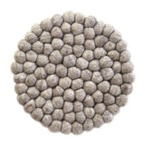 Felt Ball Trivet