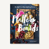 Platters and Boards Book