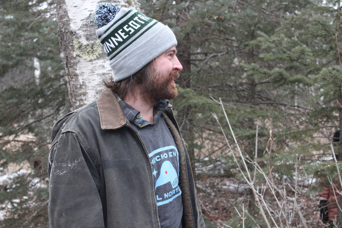 Minnesota Knit Hat – The North Country