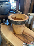 Siberian Crabapple Vase