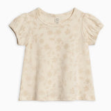 Cora Tulip Back Tee