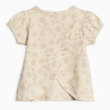 Cora Tulip Back Tee