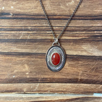 Carnelian Necklace