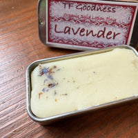 Tiny Lotion Bars