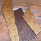 Leather Bookmarks