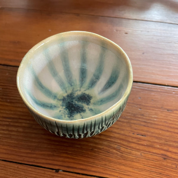 Rainforest & Pearl Tiny Bowl