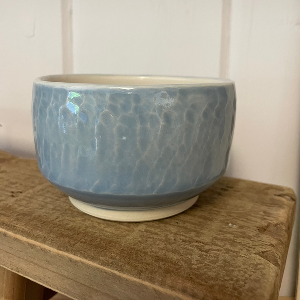 Sky Chattered Bowl