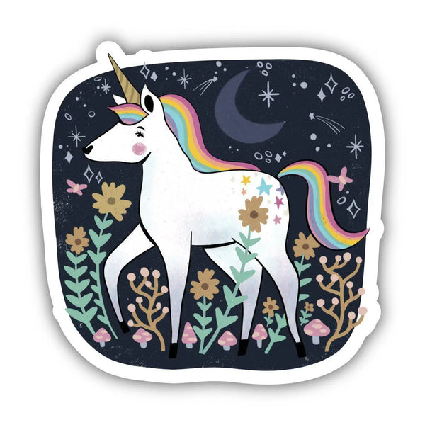 Unicorn Fairytale Sticker