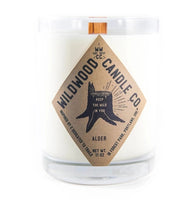 Wildwood Candle Co. Candles