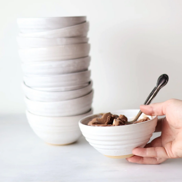 Soup + Ice Cream Bowl