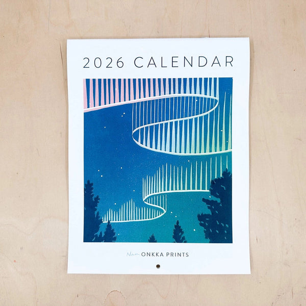 Nan Onkka Calendar