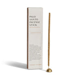 Palo Santo Hand-Rolled Incense