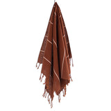 Oversized Woven Hand Towel