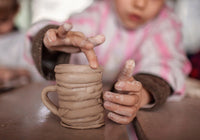 Clay Pottery Kit