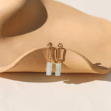 Selene Drop Earrings