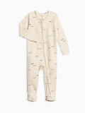 Peyton Zipper Onesie
