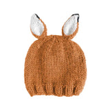 Rusty Fox Hat