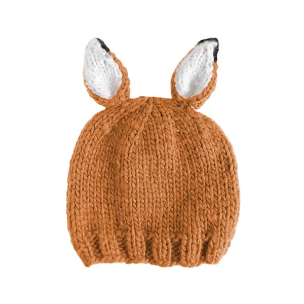 Rusty Fox Hat