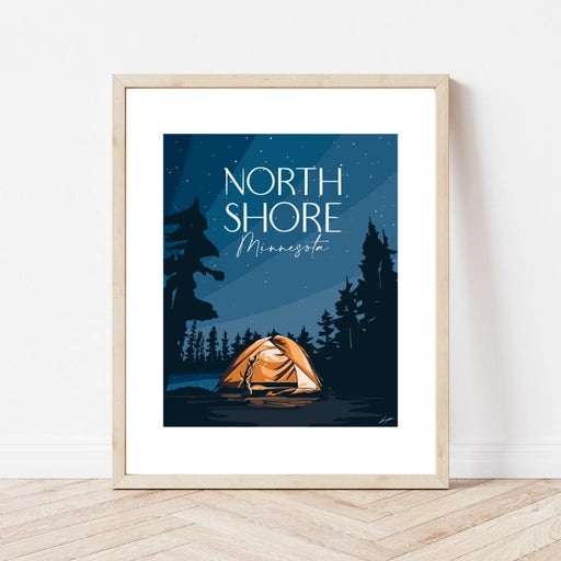 North Shore Art Prints