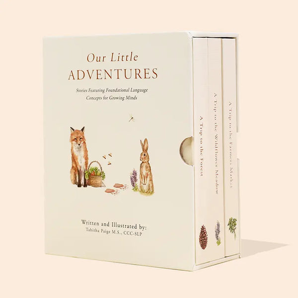 Our Little Adventures - Box Set