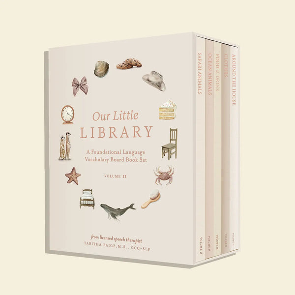 Our Little Adventures - Box Set (Copy)