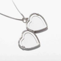 Daphne Heart Locket