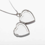 Daphne Heart Locket