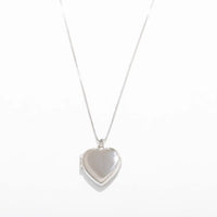 Daphne Heart Locket