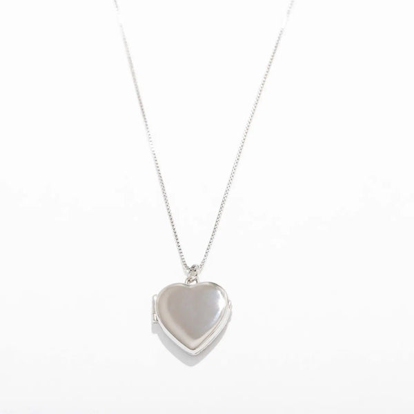 Daphne Heart Locket