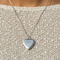 Daphne Heart Locket