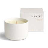 Mantra Wellness Candle