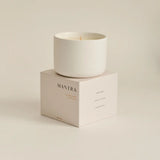 Mantra Wellness Candle