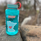 Minnesota Nice Sticker