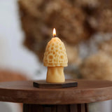 Mushroom Candles