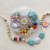 Flower Child Necklace Making Kit