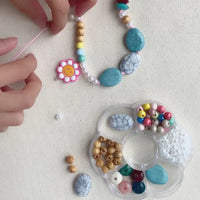 Flower Child Necklace Making Kit