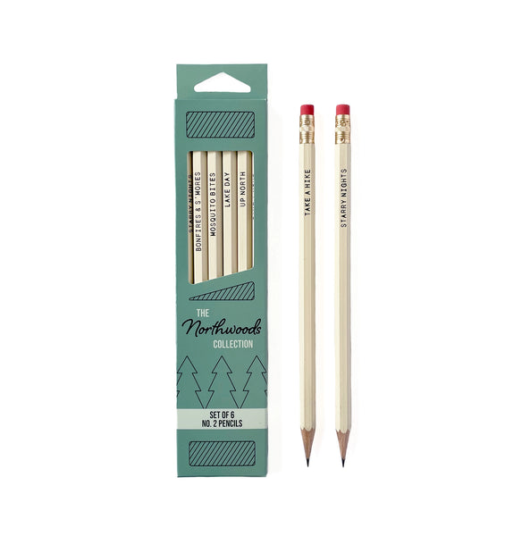 Northwoods Pencils