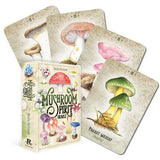 Mushroom Spirit - Oracle Cards