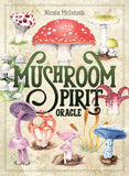 Mushroom Spirit - Oracle Cards