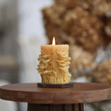 Mushroom Candles
