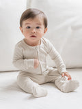 Peyton Zipper Onesie