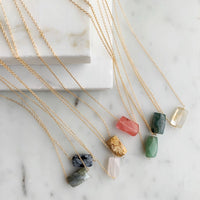 Power Stone Necklace