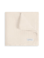 Organic Muslin Baby Swaddle