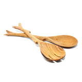 Olive Wood Serving Set