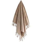 Oversized Woven Hand Towel