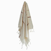 Oversized Woven Hand Towel